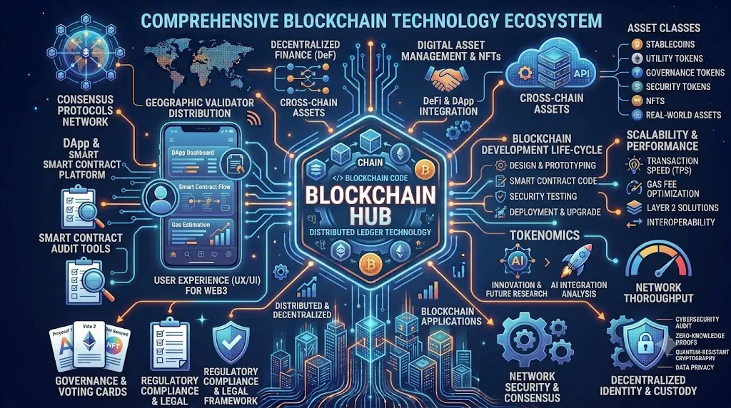 Blockchain Development