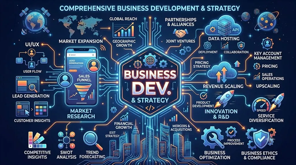 Business Development service