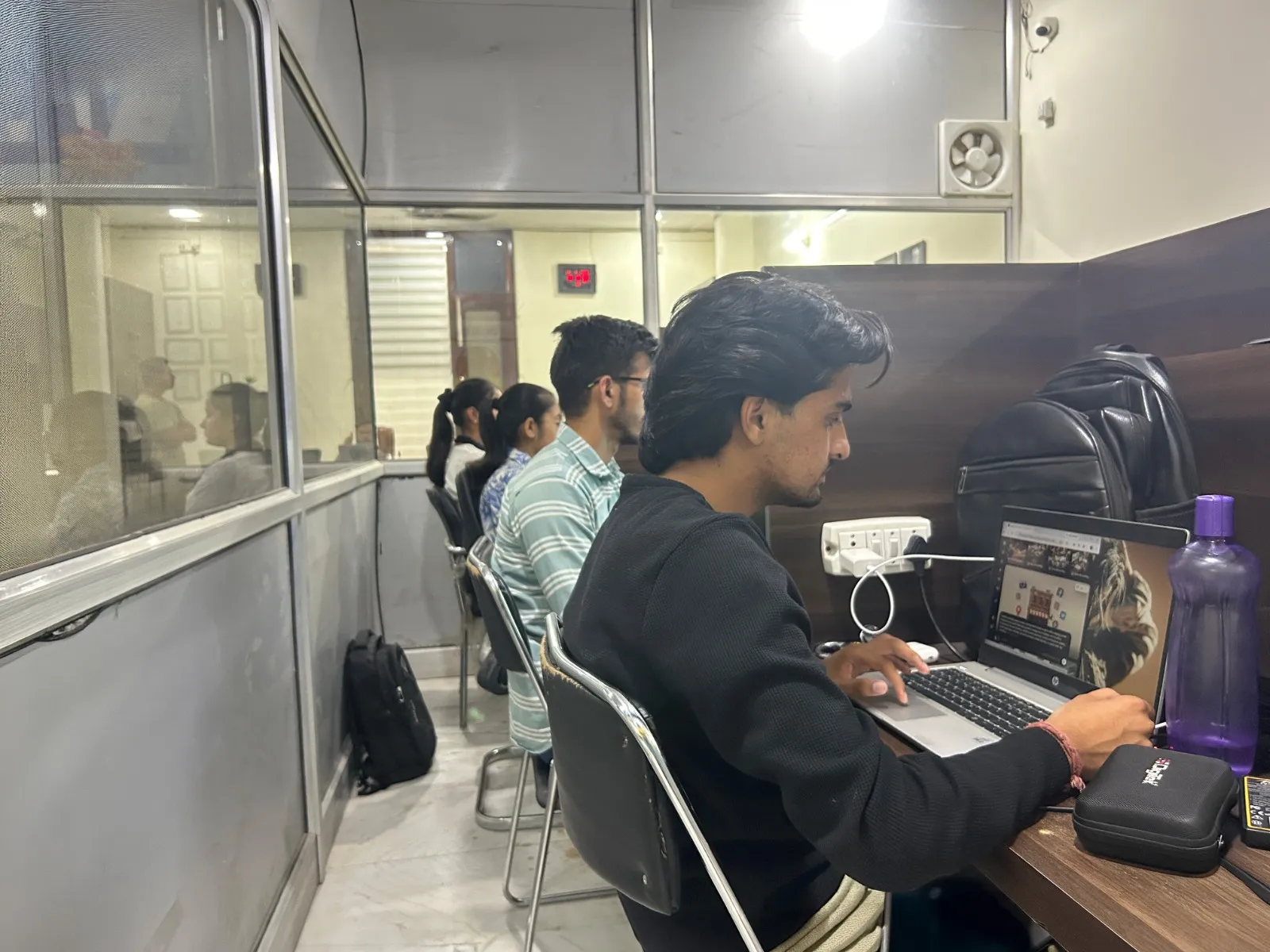 Our Dedicated Training & Development Facility 💻