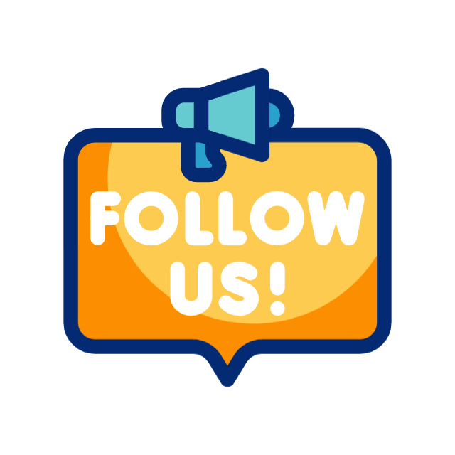 Follow us
